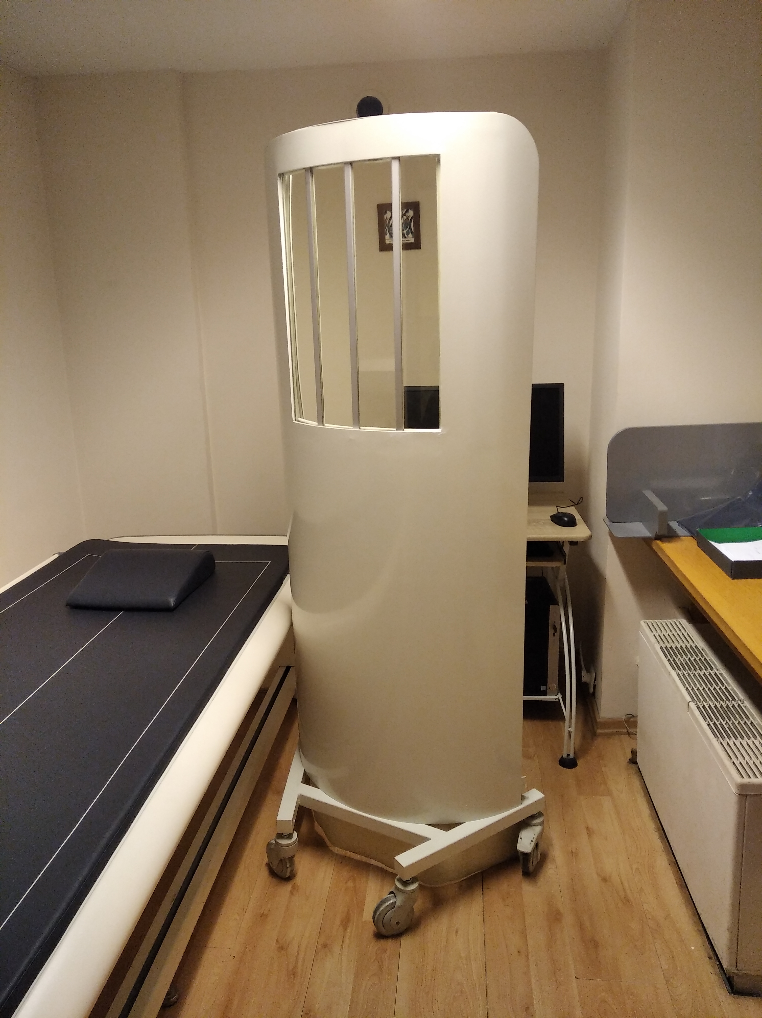 Innovative Lead Barriers